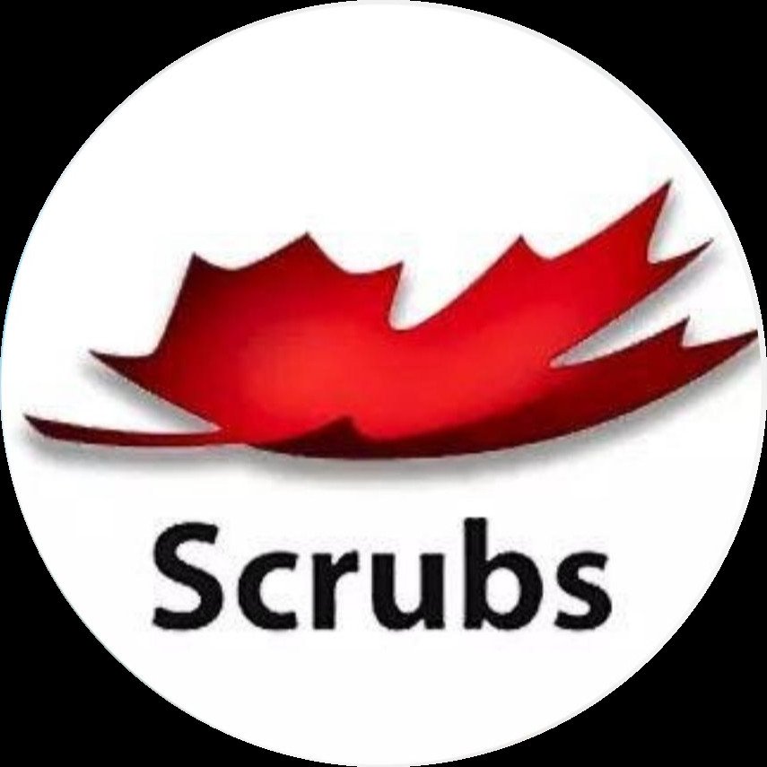 Scrubs Cleaning Company Profile Picture