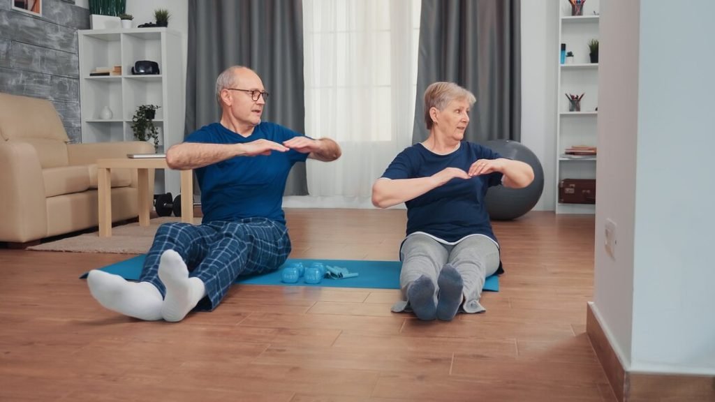 Top Advantages of Physiotherapy for Seniors in Canada