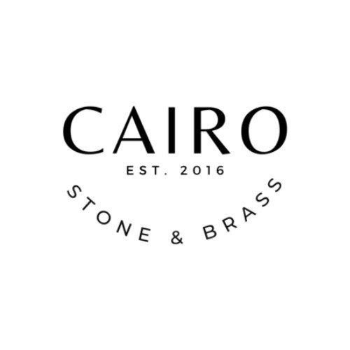 Cairo Stone Brass Profile Picture