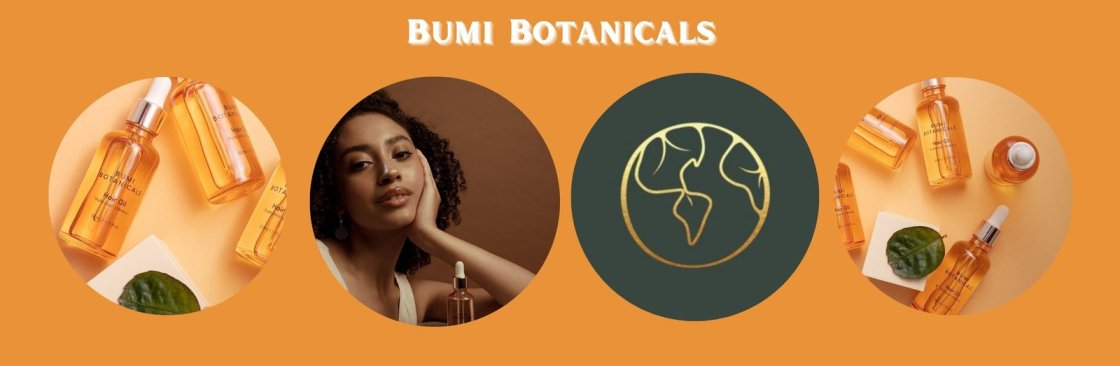 Bumi Botanicals Cover Image