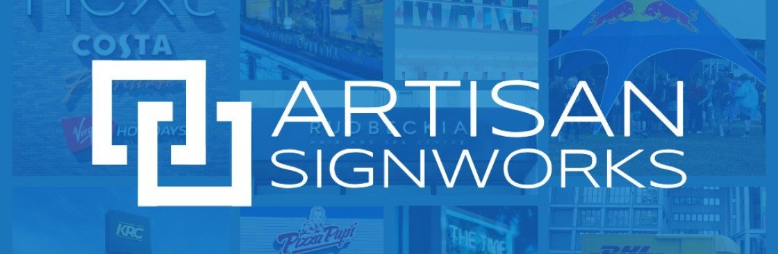 Artisan Signworks Cover Image