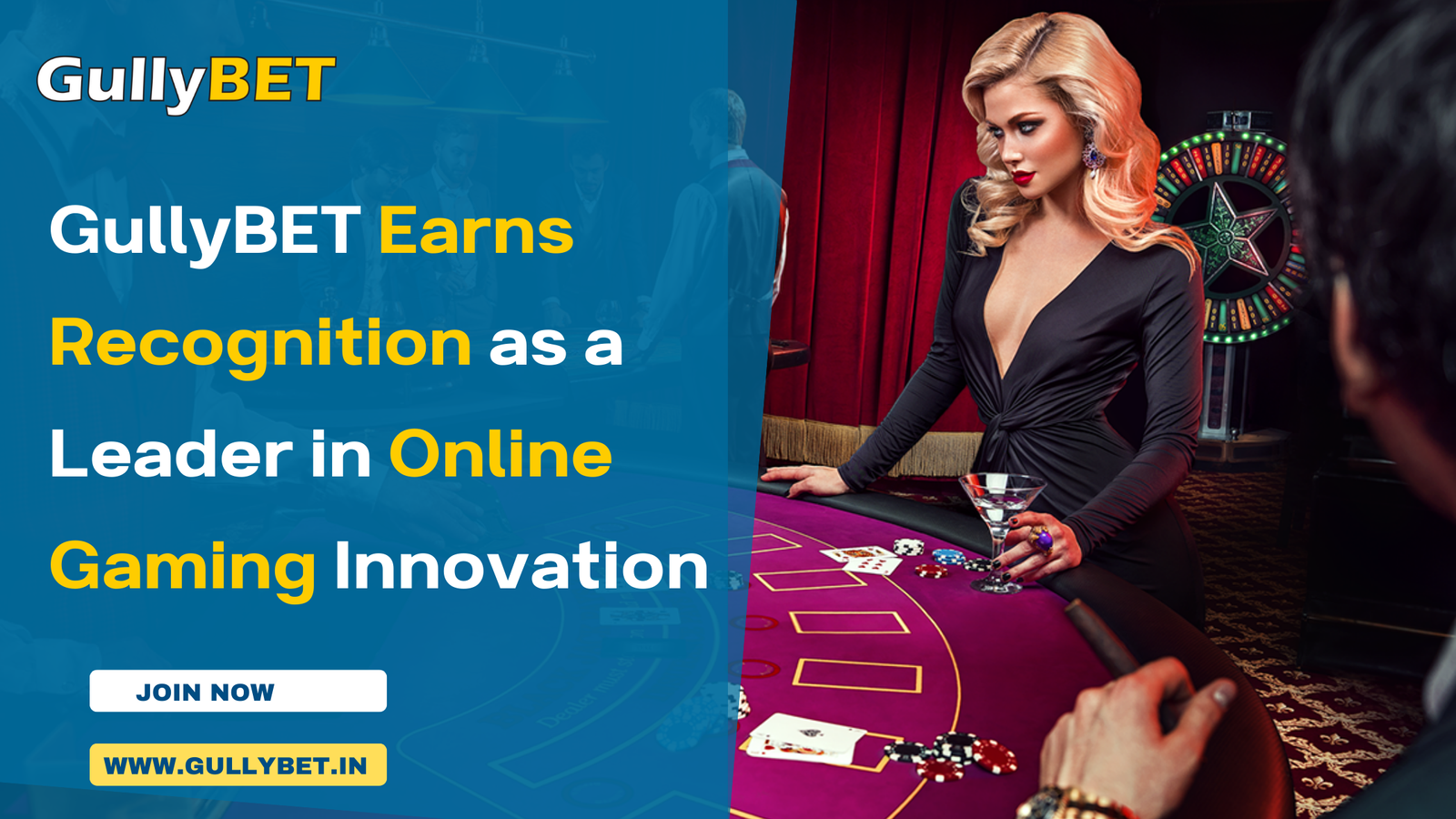 GullyBET Earns Recognition as a Leader in Online Gaming Innovation | Sports | Before It's News