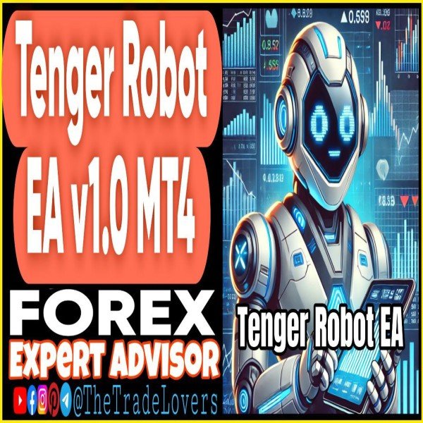 Tenger Robot EA v1.0 MT4 (Works on Build 1430+) | Forex Robot | MT4 Expert Advisor - The Trade Lovers