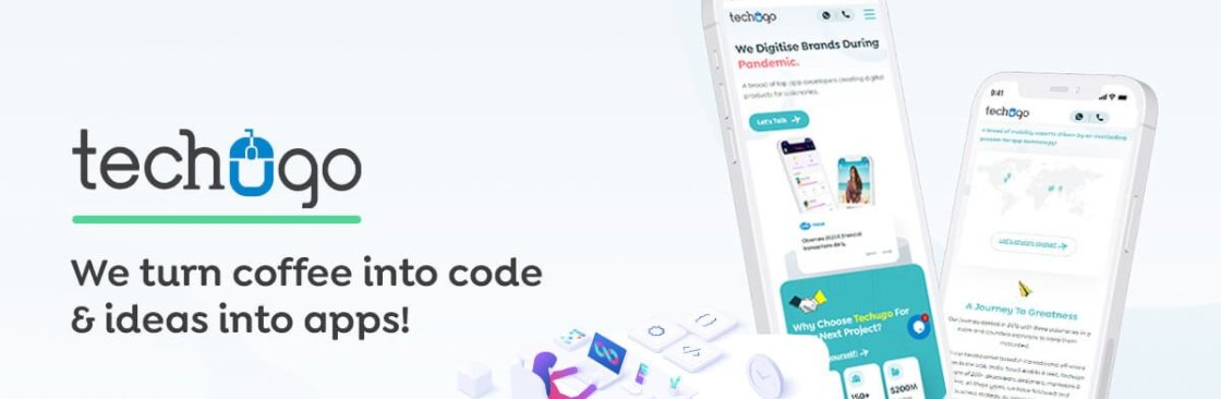 Techugo App Development Cover Image