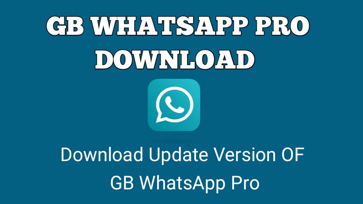 GB WhatsApp Pro V18.20 Download APK Updated (Login FIXED) Latest Version (Dec 2024)