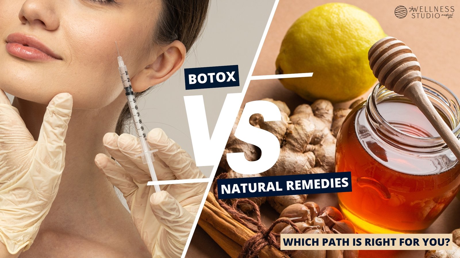 Botox vs. Natural Remedies: Choosing the Best Path for Your Skin