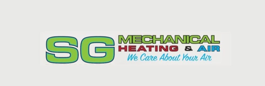 SG Mechanical Heating Repair Cover Image