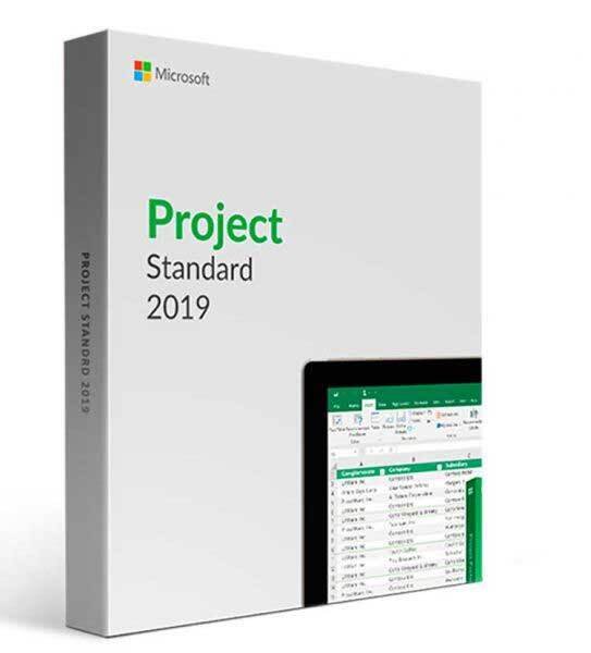 Buy Project 2019 Standard|Best price at Software Base