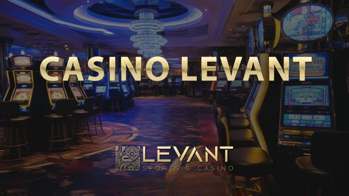 How To Claim Welcome Bonuses At CasinoLevant