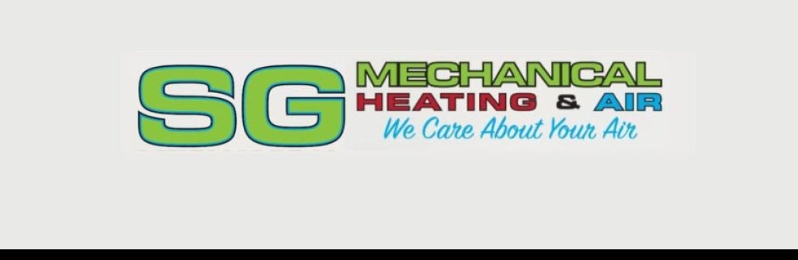 SG Mechanical Heating Repair Cover Image