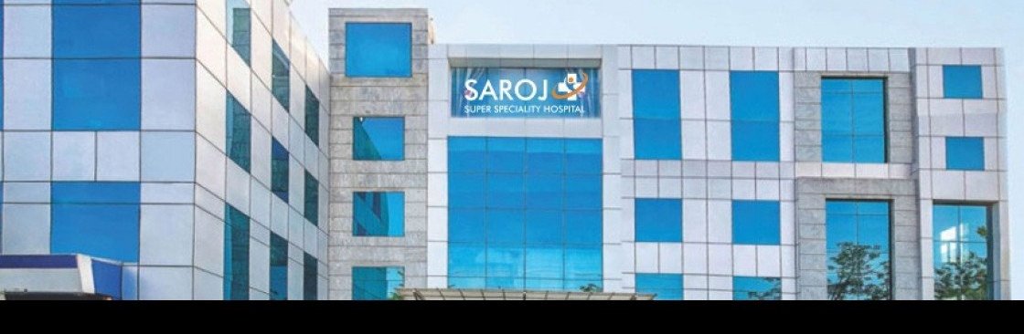 Saroj Super Speciality Hospital Cover Image