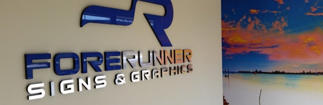 Forerunner Signs & Graphics Cover Image