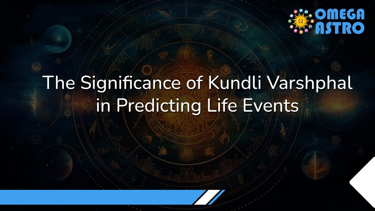 The Significance of Kundli Varshphal in Predicting Life Events