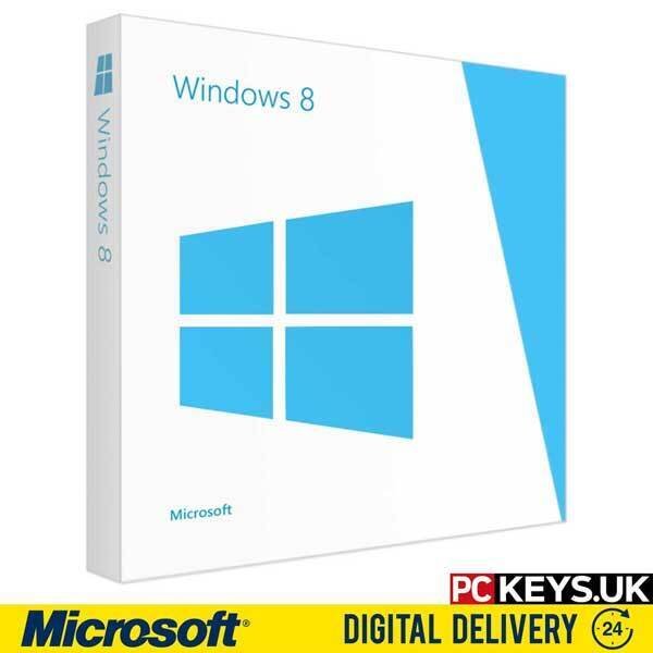 Microsoft Windows 8