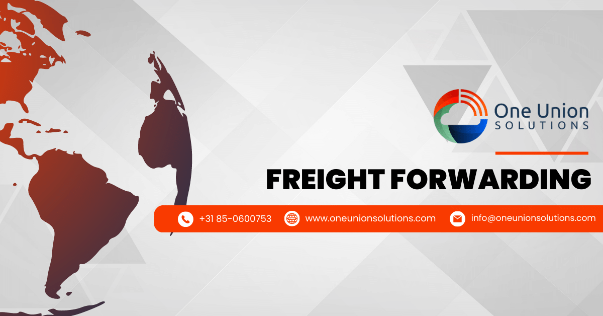 Custom Freight Forwarding for Global Logistics