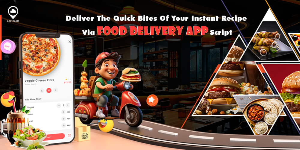 Food Delivery App