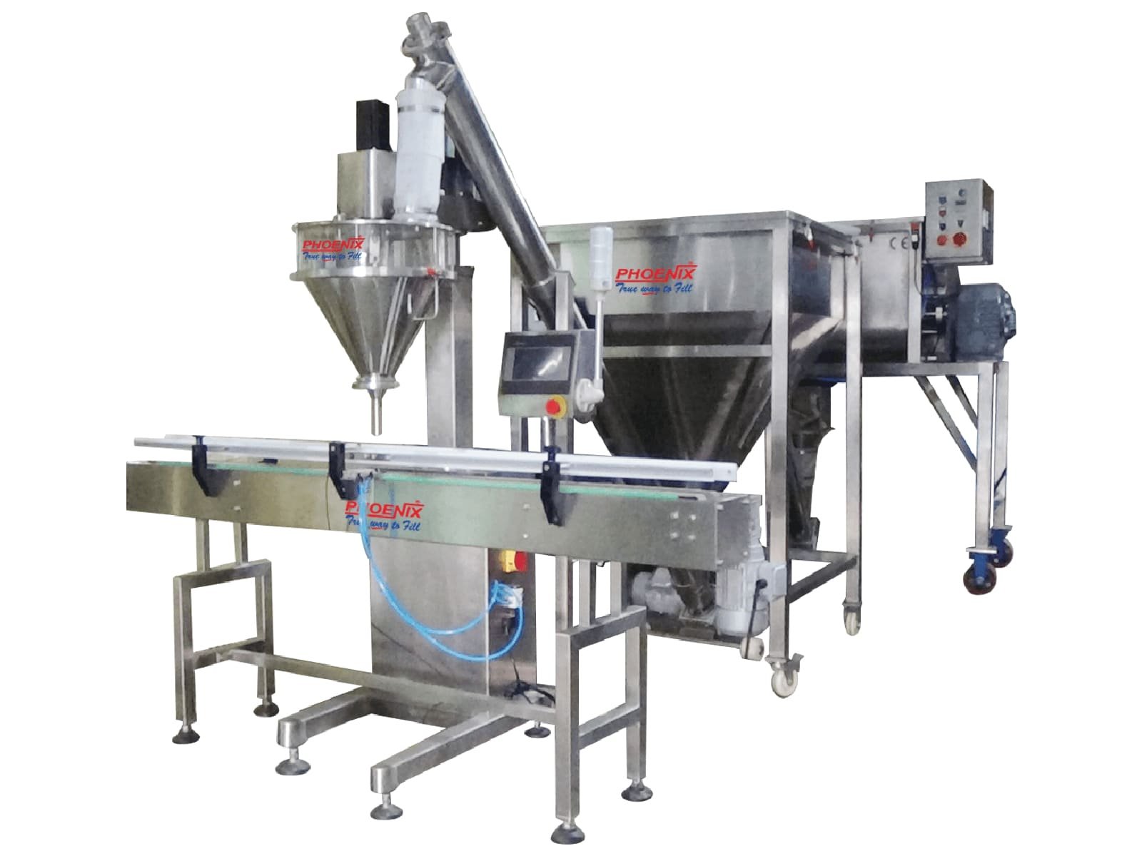 Buy Spices Filling Machine Online At Best Price - Phoenix