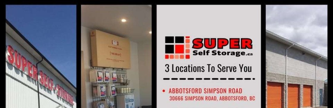 Super Self Storage Storage Cover Image