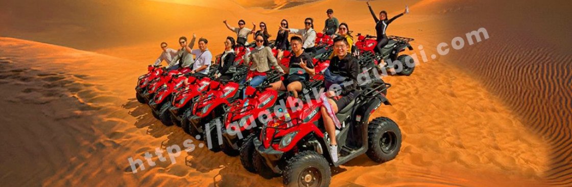 Quad Bike Dubai Cover Image