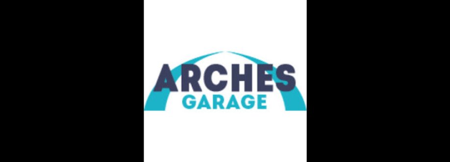 Arches Garage Cover Image