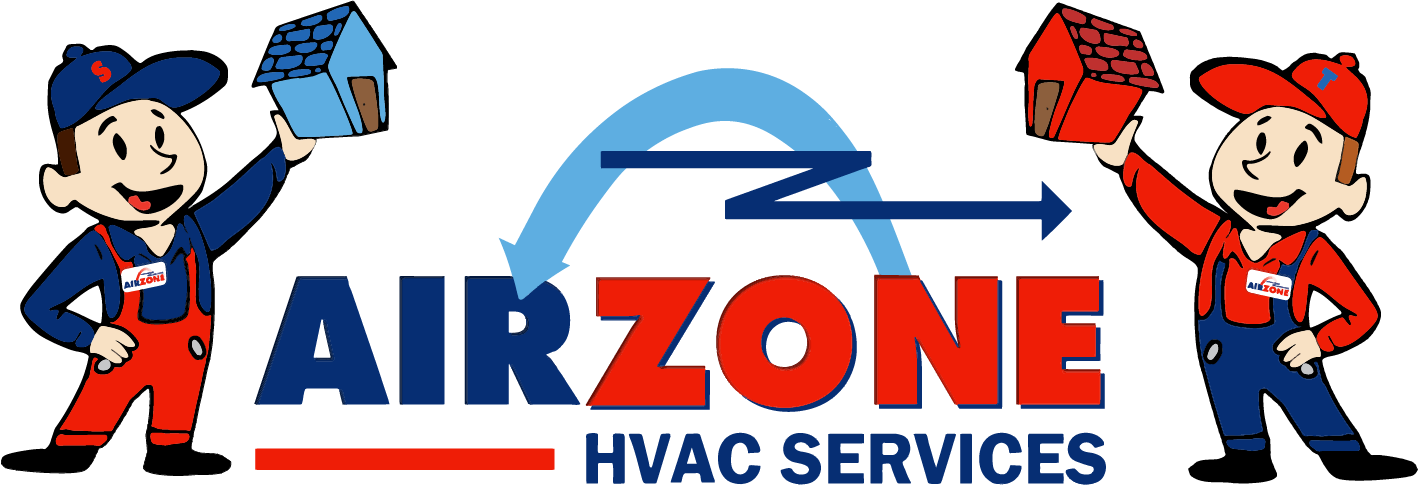 Ductless Air Conditioners | Split System | Cooling Solutions | AirZone HVAC Services