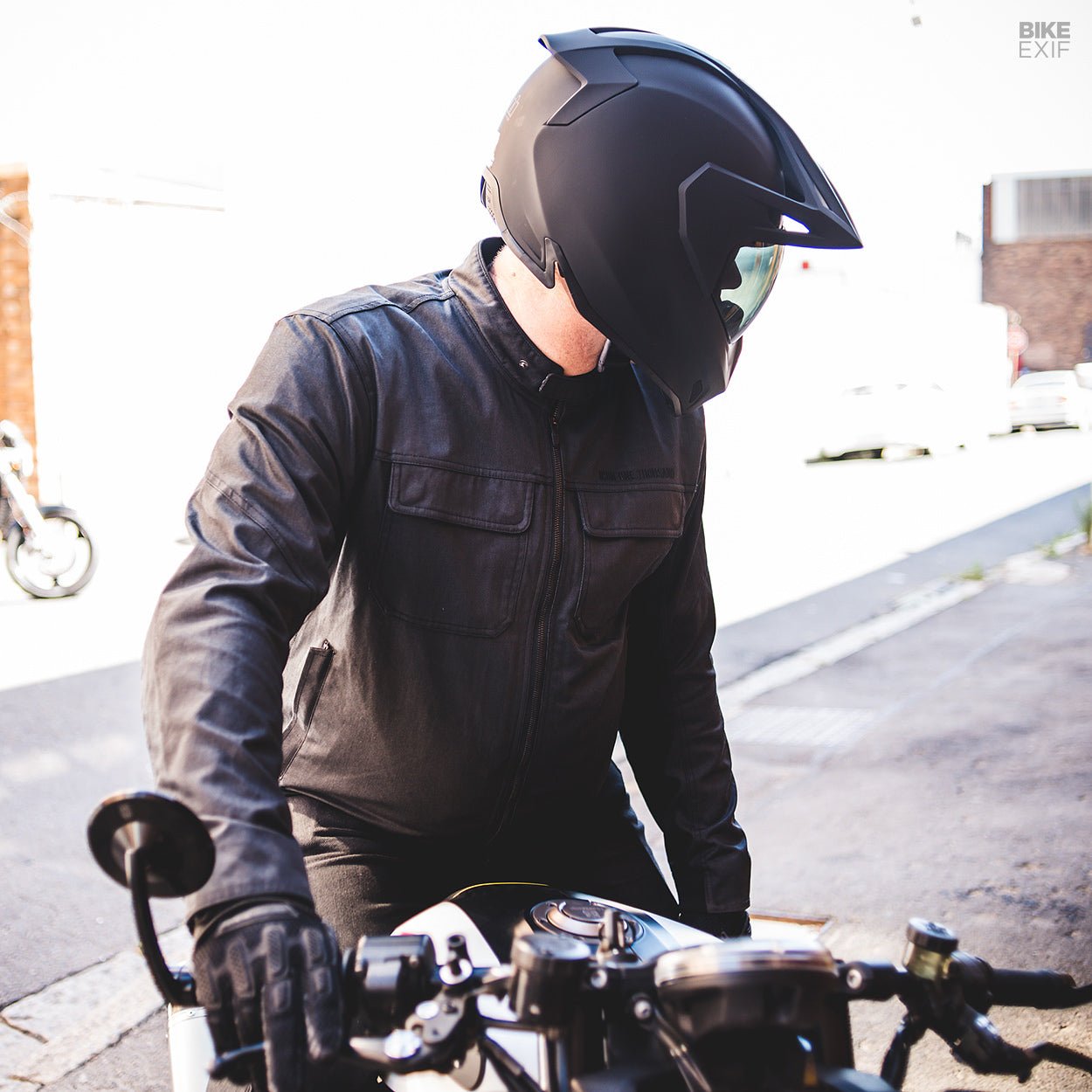 5 Top Reasons to Buy Motorcycle Jackets | Motorbike Jacket         |         Gentry Choice