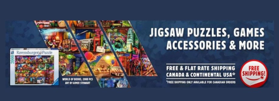 Jigsaw Jungle Cover Image