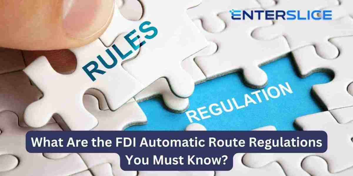 What Are the FDI Automatic Route Regulations You Must Know?