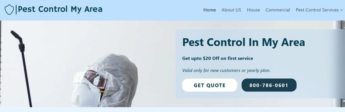 pestcontrolin myarea Cover Image