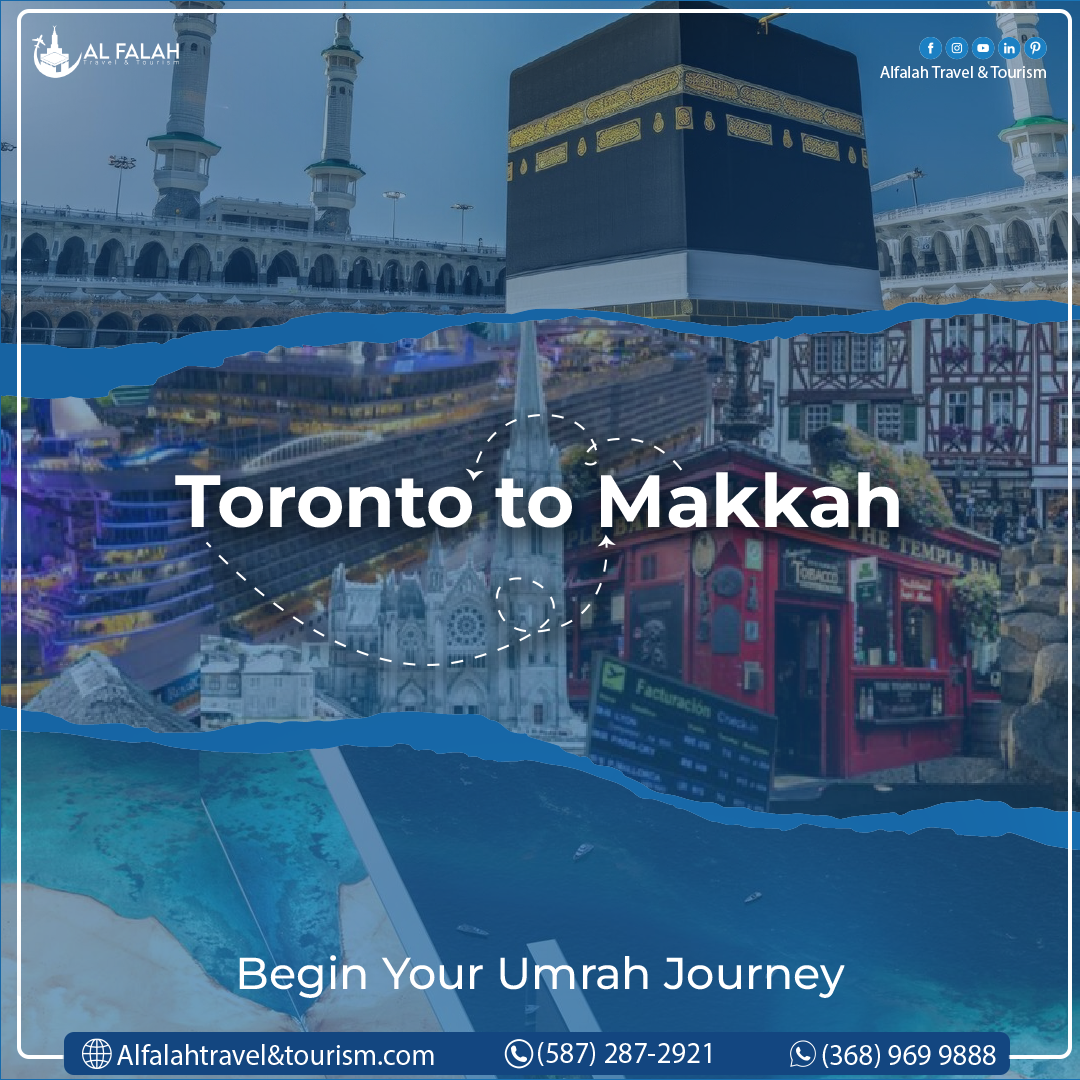 Your Guide to Umrah in Ramadan 2025: Departing from Toronto – Site Title