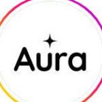 Aura Displays Profile Picture