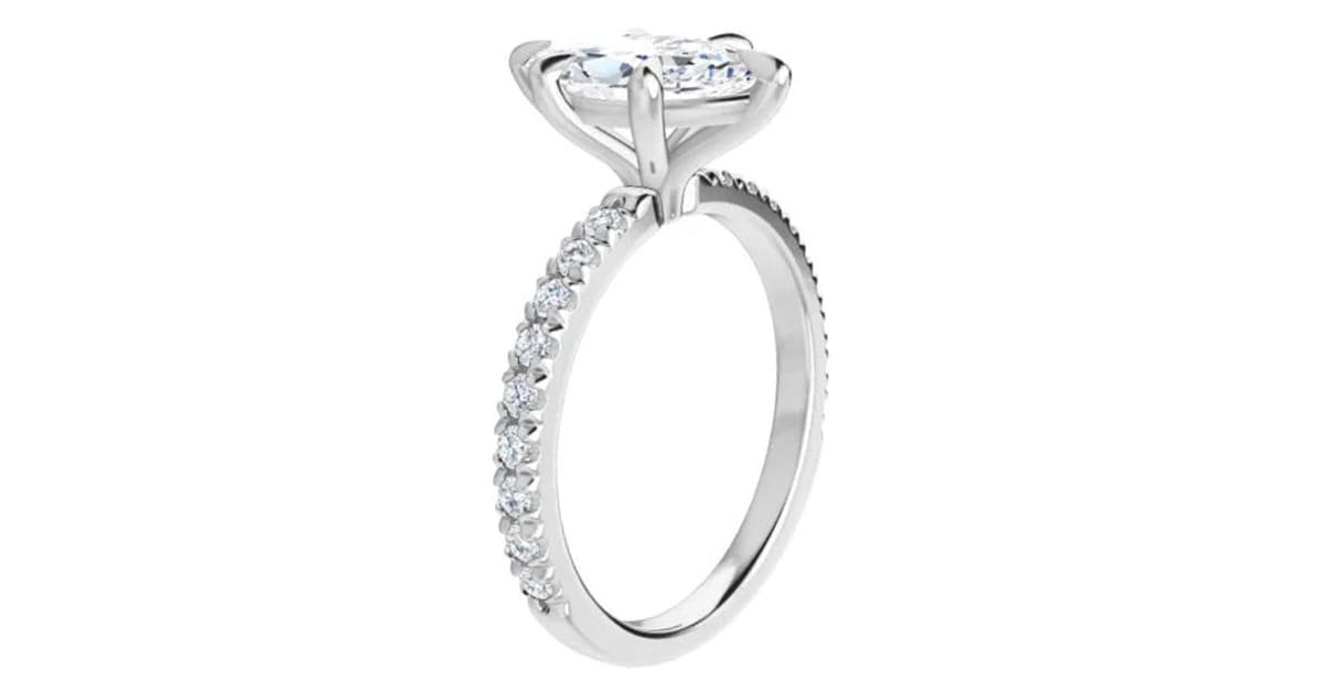 Why Moissanite Engagement Rings Are the Affordable Engagement Rings for Canadian Couples | FYI