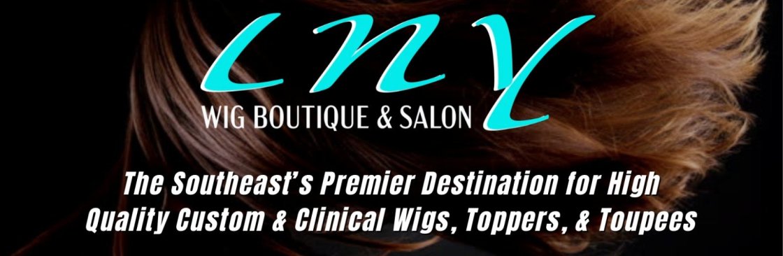 LNY Wig Boutique and Salon Cover Image