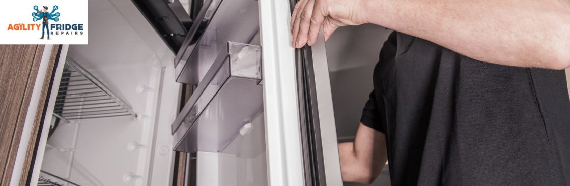 Agility Fridge Repairs Cover Image