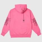 pink sp5der hoodie hoodie Profile Picture