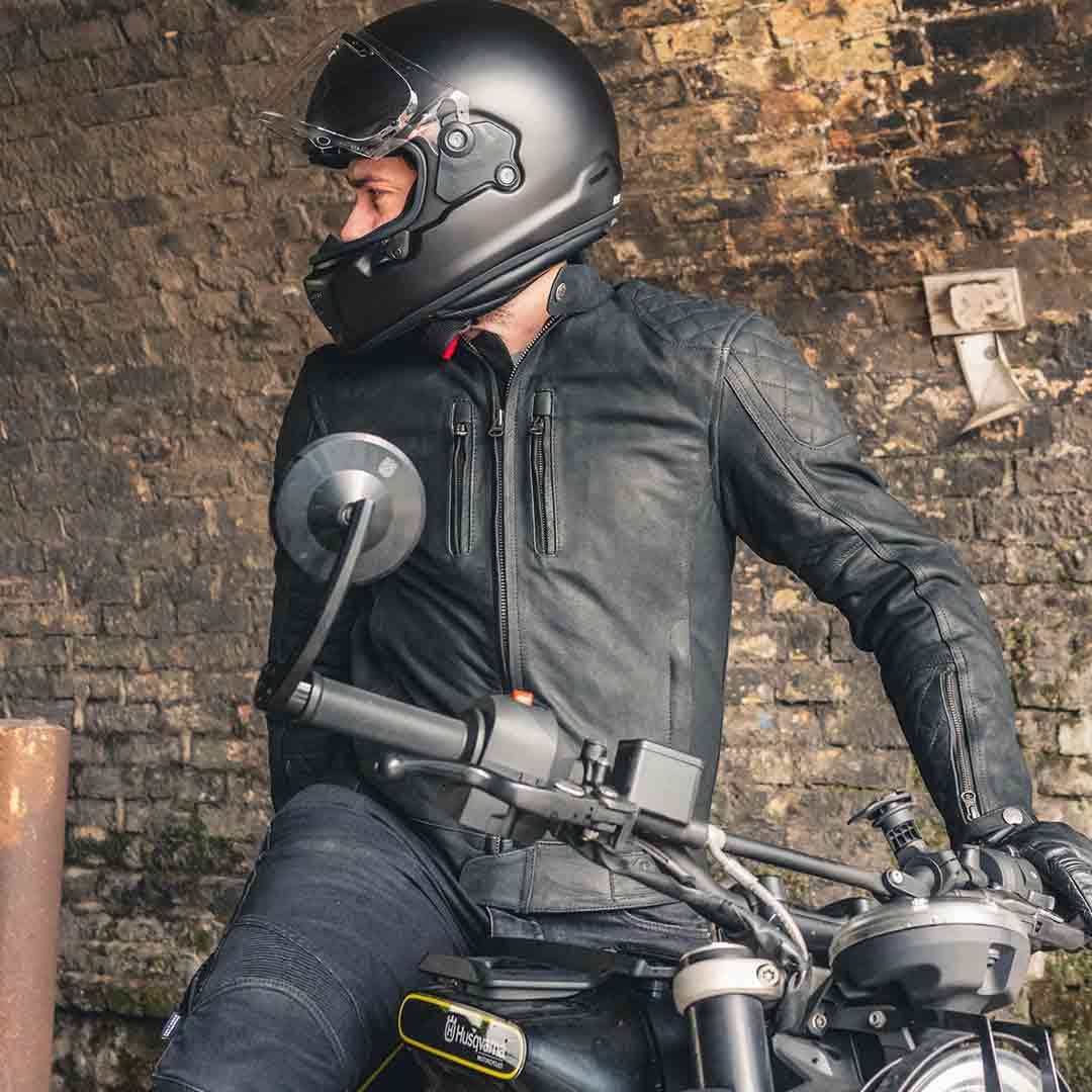 Guide to Choosing the Best Leather Biker Jacket |Moto jacket         |         Gentry Choice