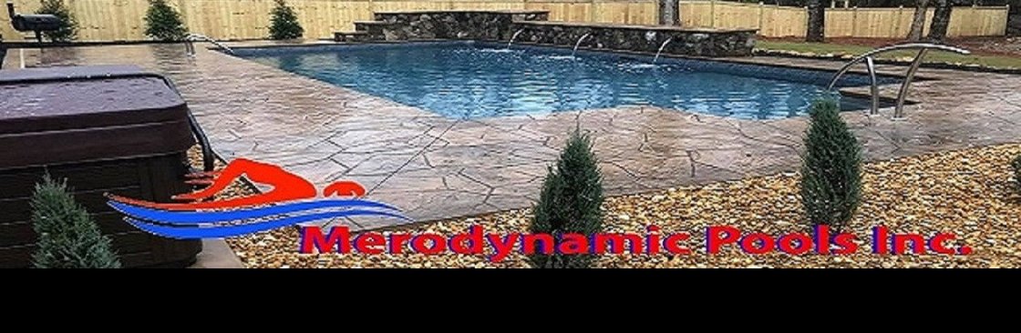 Merodynamic Pools Cover Image