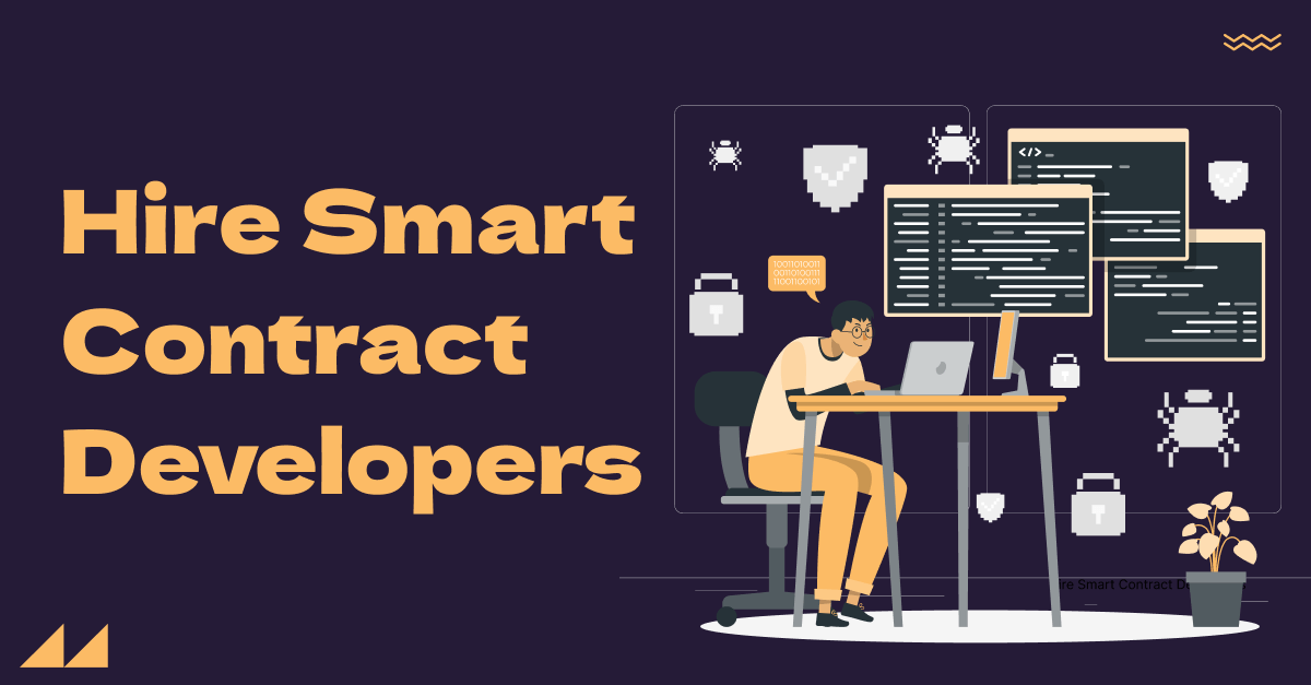 Hire smart contract developers | Agicent