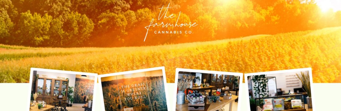 The Farmhouse Cannabis Co Cover Image